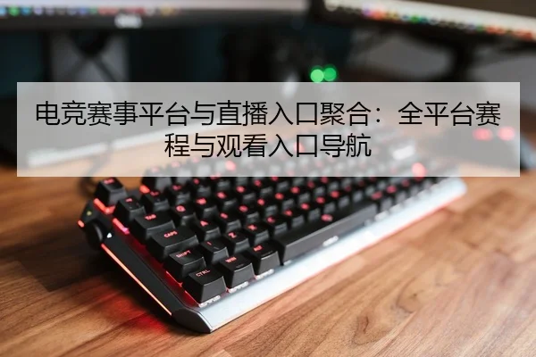 电竞赛事平台与直播入口聚合：全平台赛程与观看入口导航（leyu）